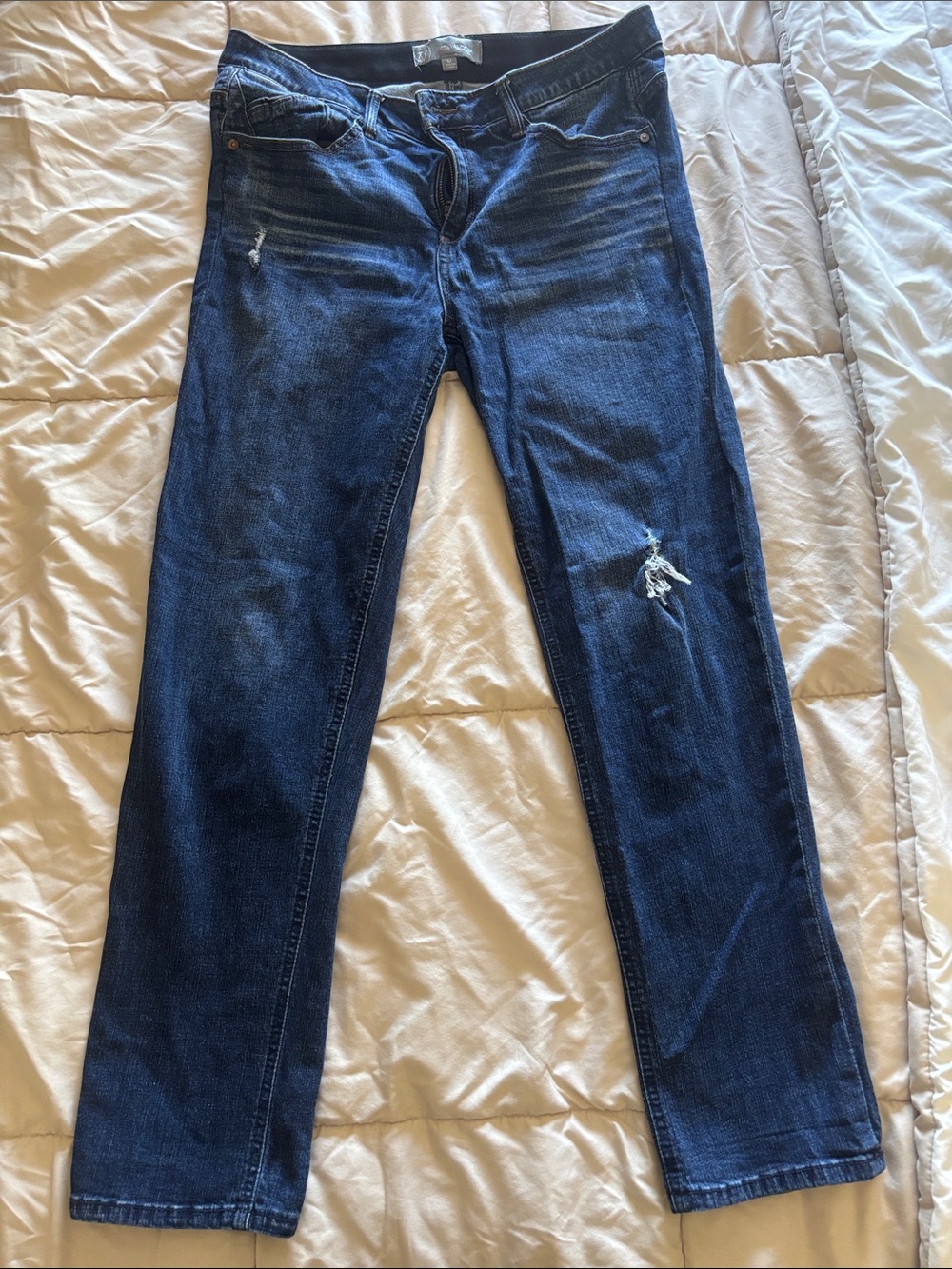 Wit & Wisdom Straight Leg Jeans